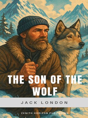 cover image of The son of the wolf